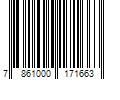 Barcode Image for UPC code 7861000171663