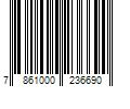 Barcode Image for UPC code 7861000236690