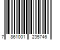 Barcode Image for UPC code 7861001235746