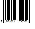 Barcode Image for UPC code 7861001852950