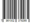 Barcode Image for UPC code 7861002379265