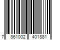 Barcode Image for UPC code 7861002401881