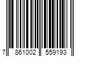 Barcode Image for UPC code 7861002559193