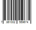 Barcode Image for UPC code 7861002559674