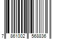 Barcode Image for UPC code 7861002568836