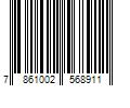 Barcode Image for UPC code 7861002568911