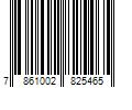 Barcode Image for UPC code 7861002825465