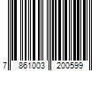 Barcode Image for UPC code 7861003200599