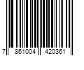 Barcode Image for UPC code 7861004420361