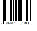 Barcode Image for UPC code 7861004920564