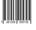 Barcode Image for UPC code 7861006905705