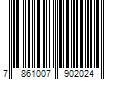 Barcode Image for UPC code 7861007902024