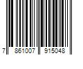 Barcode Image for UPC code 7861007915048