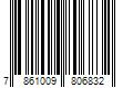 Barcode Image for UPC code 7861009806832