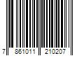 Barcode Image for UPC code 7861011210207