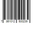 Barcode Image for UPC code 7861012500239