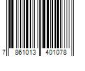 Barcode Image for UPC code 7861013401078