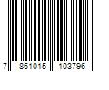 Barcode Image for UPC code 7861015103796