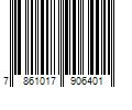 Barcode Image for UPC code 7861017906401