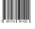 Barcode Image for UPC code 7861018591422