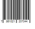 Barcode Image for UPC code 7861021207044