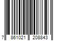 Barcode Image for UPC code 7861021208843