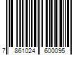 Barcode Image for UPC code 7861024600095