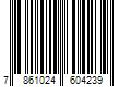 Barcode Image for UPC code 7861024604239