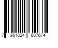 Barcode Image for UPC code 7861024607674