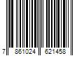 Barcode Image for UPC code 7861024621458