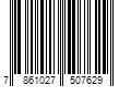 Barcode Image for UPC code 7861027507629