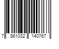 Barcode Image for UPC code 7861032140767