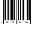 Barcode Image for UPC code 7861033691657