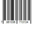 Barcode Image for UPC code 7861036713134