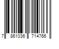 Barcode Image for UPC code 7861036714766