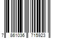 Barcode Image for UPC code 7861036715923