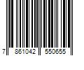 Barcode Image for UPC code 7861042550655