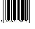 Barcode Image for UPC code 7861042562177