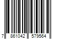 Barcode Image for UPC code 7861042579564