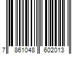 Barcode Image for UPC code 7861048602013