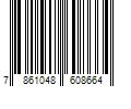 Barcode Image for UPC code 7861048608664