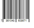 Barcode Image for UPC code 7861048608671