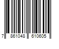 Barcode Image for UPC code 7861048610605