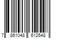 Barcode Image for UPC code 7861048612548