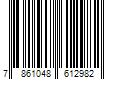 Barcode Image for UPC code 7861048612982