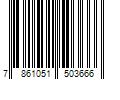 Barcode Image for UPC code 7861051503666