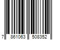 Barcode Image for UPC code 7861063508352