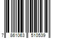 Barcode Image for UPC code 7861063510539