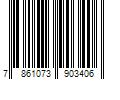 Barcode Image for UPC code 7861073903406