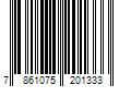 Barcode Image for UPC code 7861075201333